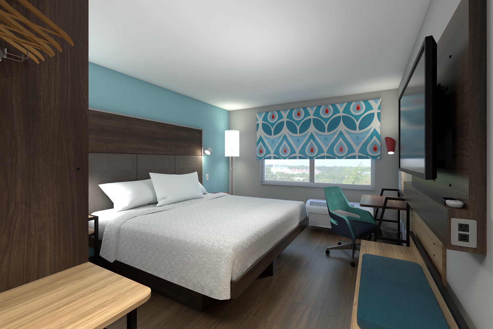 Tru By Hilton Miami Airport South Blue Lagoon, Fl מראה חיצוני תמונה