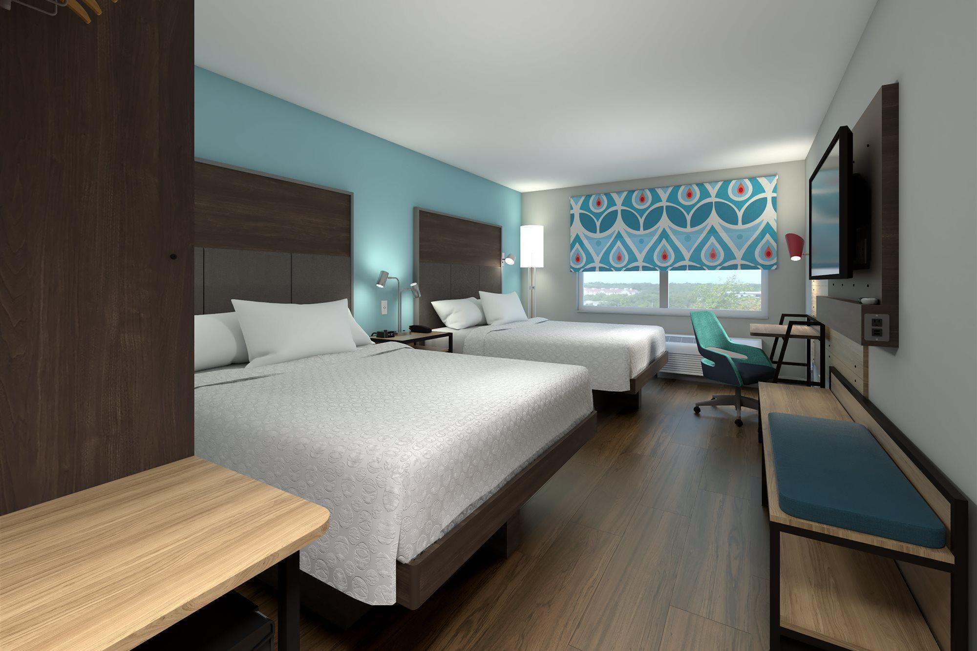 Tru By Hilton Miami Airport South Blue Lagoon, Fl מראה חיצוני תמונה