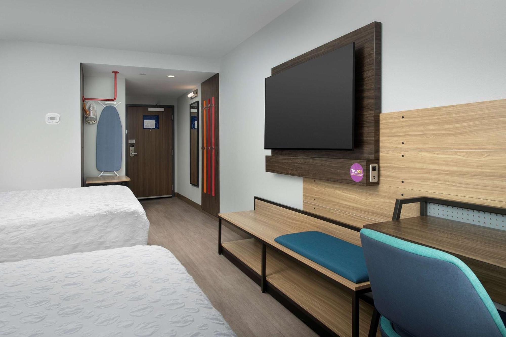 Tru By Hilton Miami Airport South Blue Lagoon, Fl מראה חיצוני תמונה