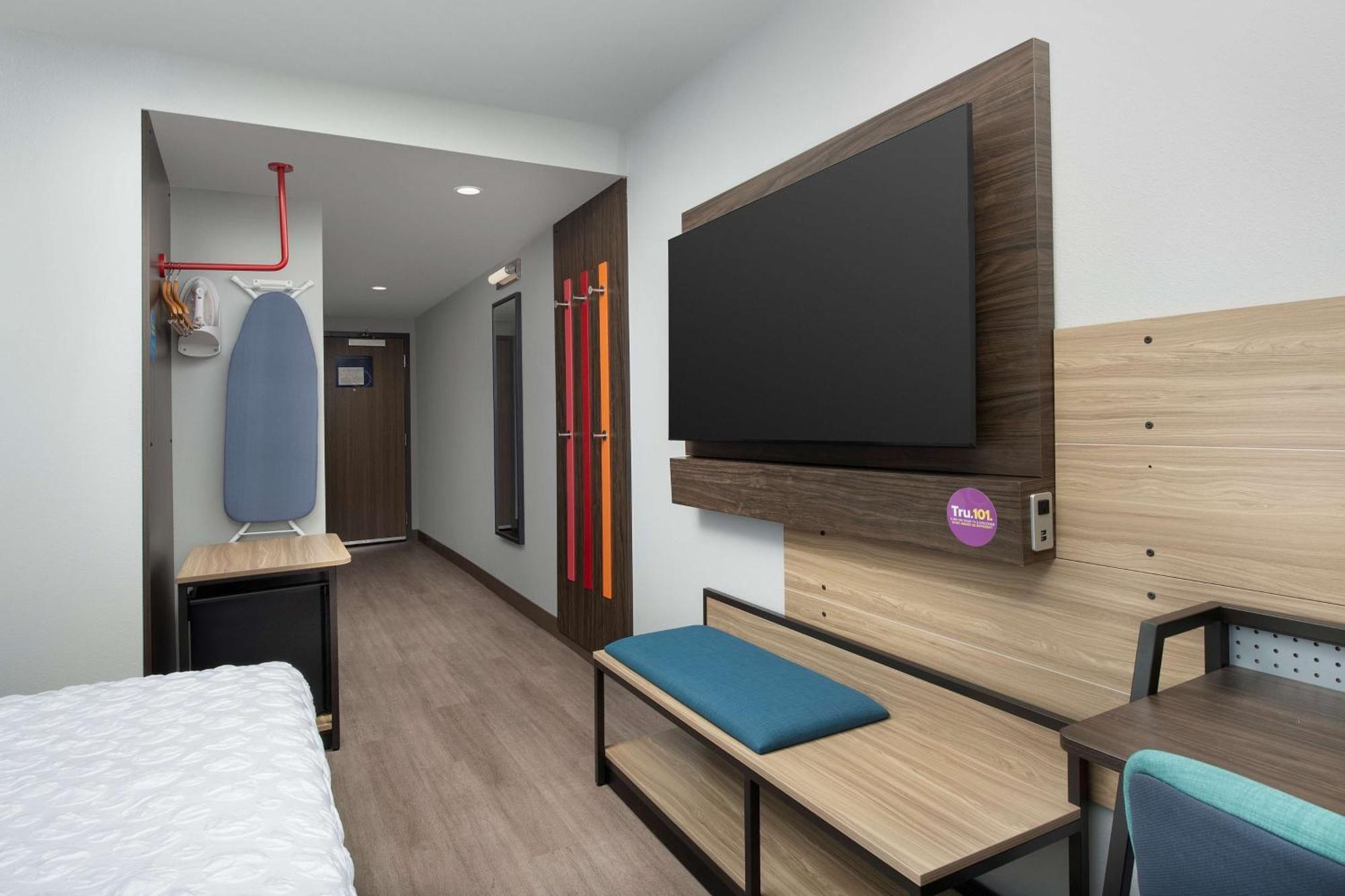 Tru By Hilton Miami Airport South Blue Lagoon, Fl מראה חיצוני תמונה