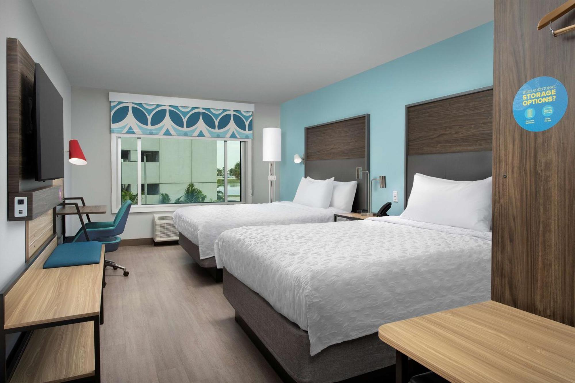 Tru By Hilton Miami Airport South Blue Lagoon, Fl מראה חיצוני תמונה