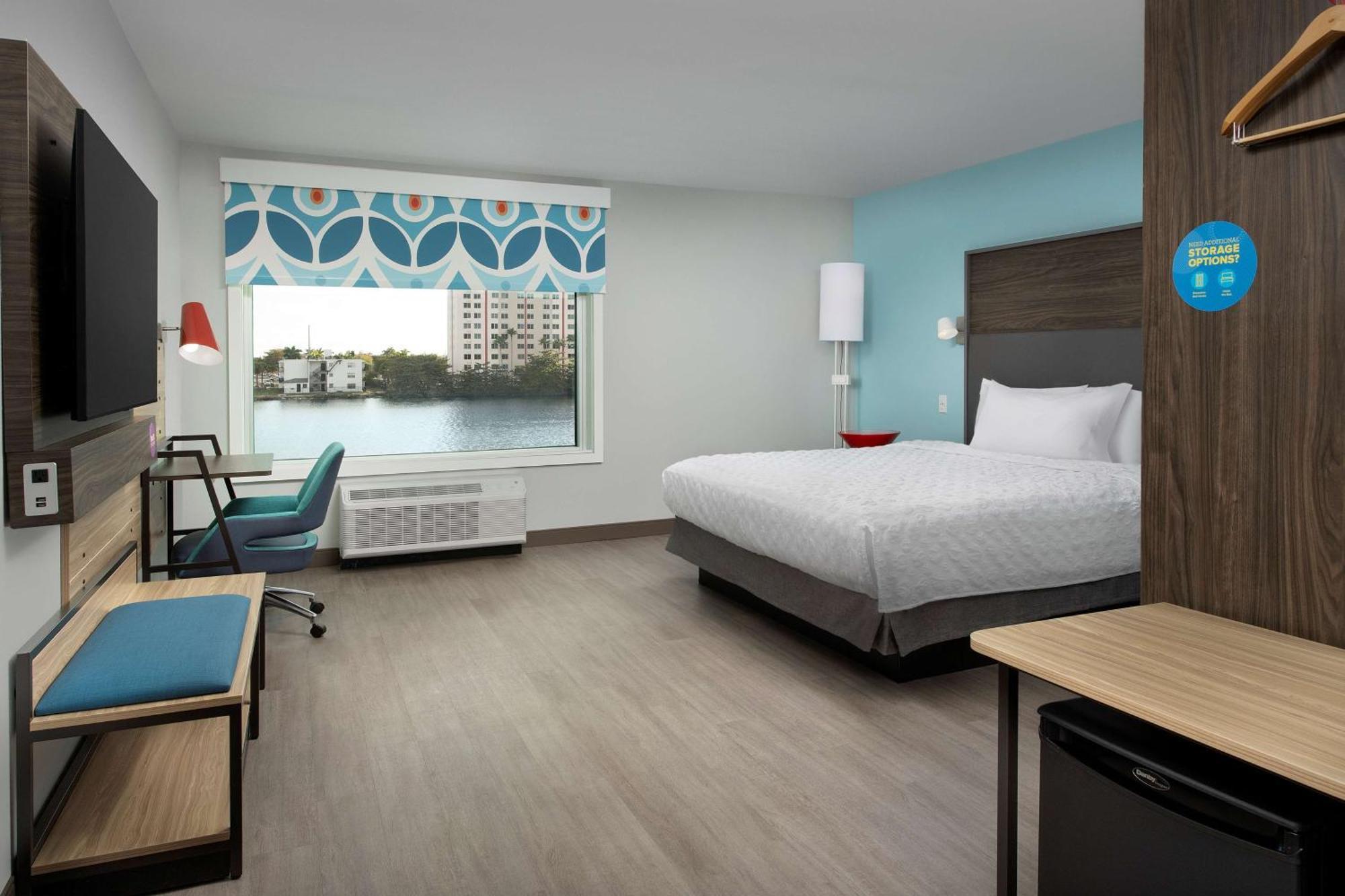 Tru By Hilton Miami Airport South Blue Lagoon, Fl מראה חיצוני תמונה