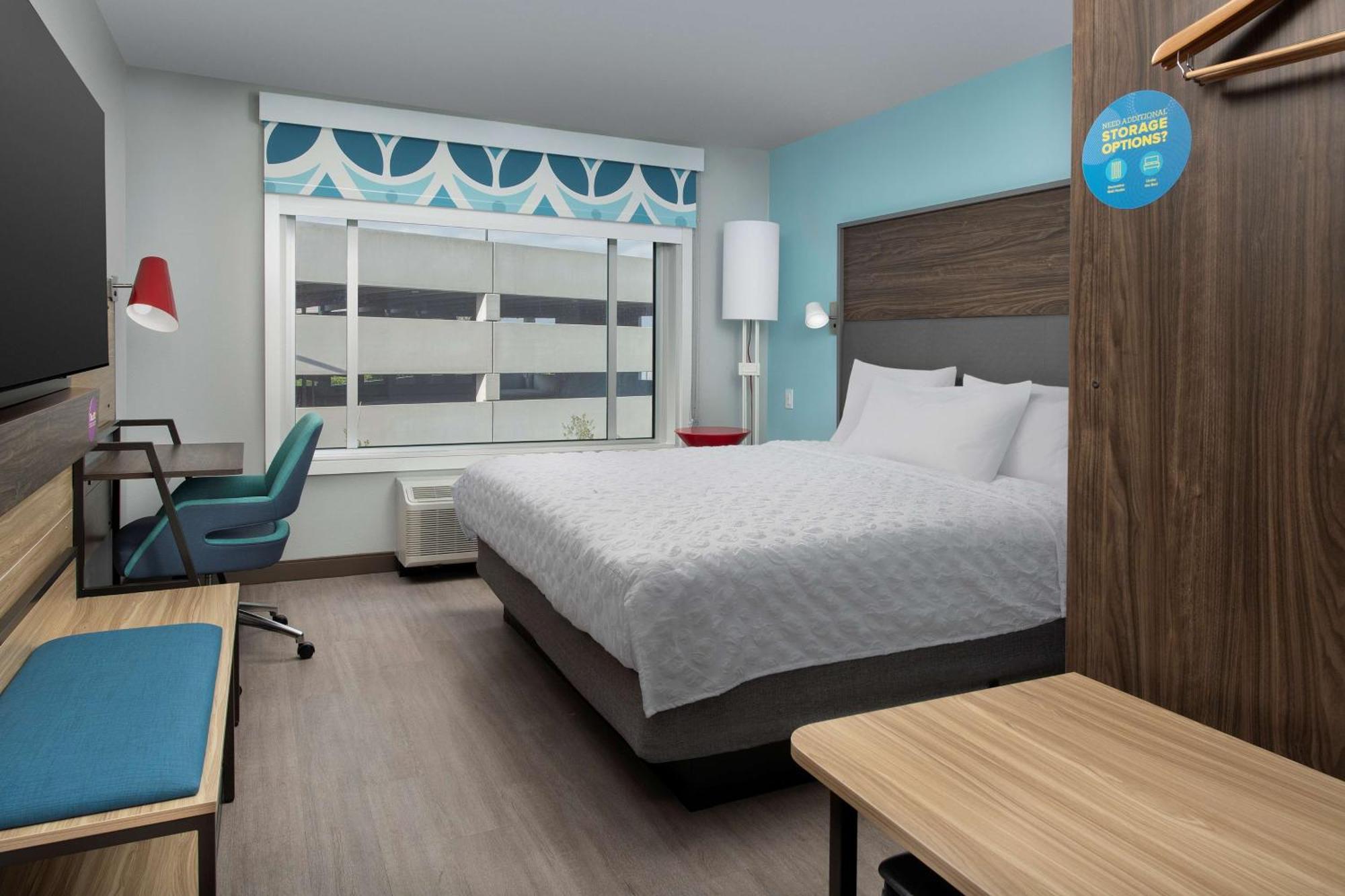 Tru By Hilton Miami Airport South Blue Lagoon, Fl מראה חיצוני תמונה