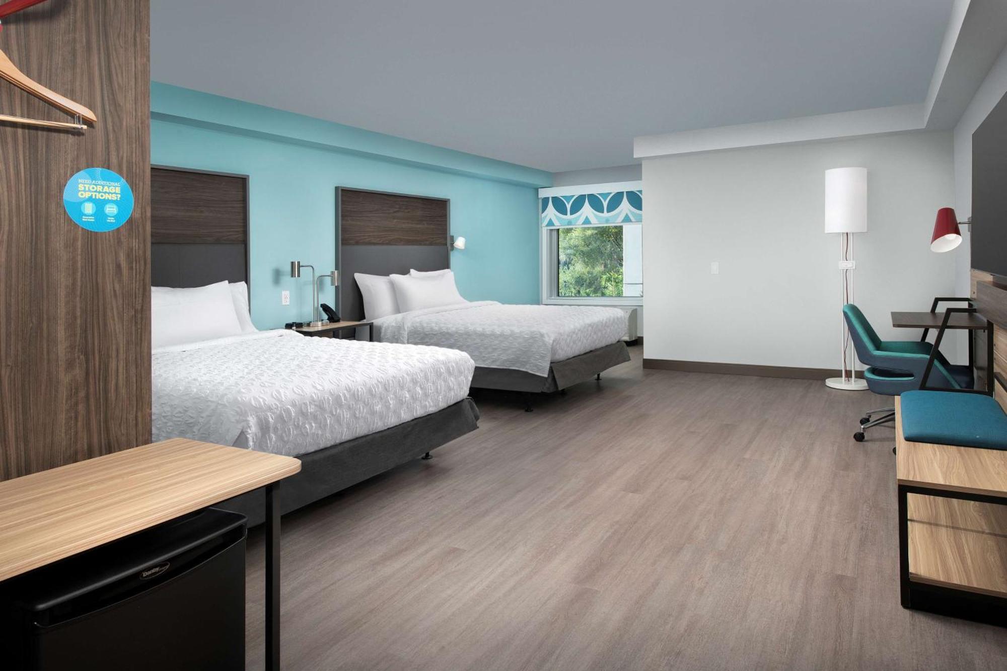 Tru By Hilton Miami Airport South Blue Lagoon, Fl מראה חיצוני תמונה