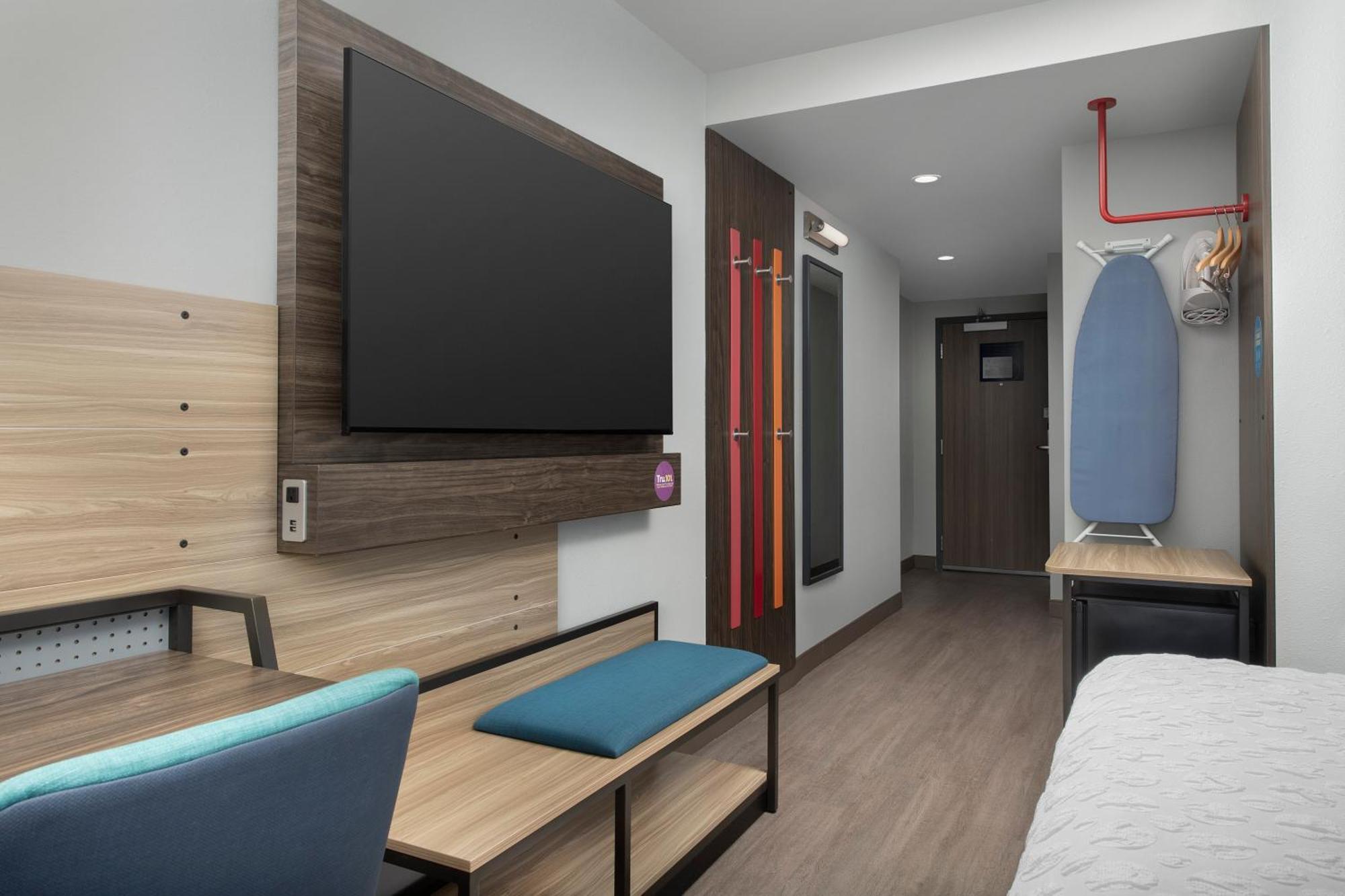 Tru By Hilton Miami Airport South Blue Lagoon, Fl מראה חיצוני תמונה