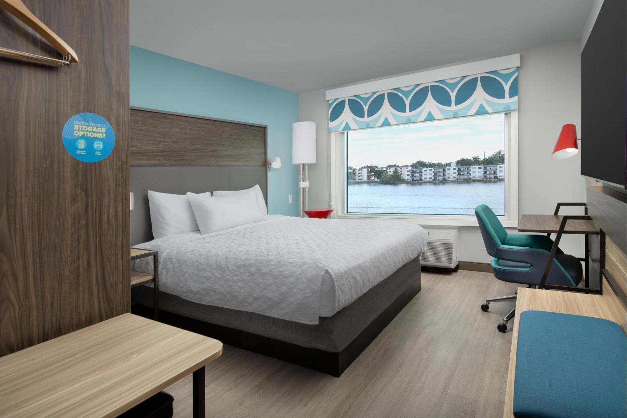 Tru By Hilton Miami Airport South Blue Lagoon, Fl מראה חיצוני תמונה