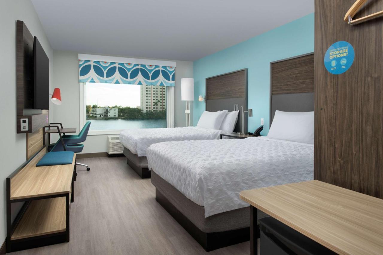 Tru By Hilton Miami Airport South Blue Lagoon, Fl מראה חיצוני תמונה
