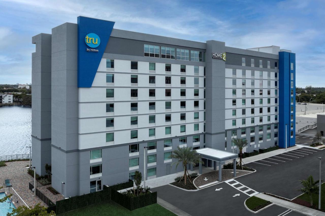 Tru By Hilton Miami Airport South Blue Lagoon, Fl מראה חיצוני תמונה