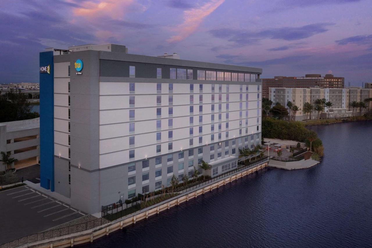 Tru By Hilton Miami Airport South Blue Lagoon, Fl מראה חיצוני תמונה